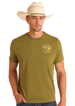 Keepin' It Western Graphic T-Shirt