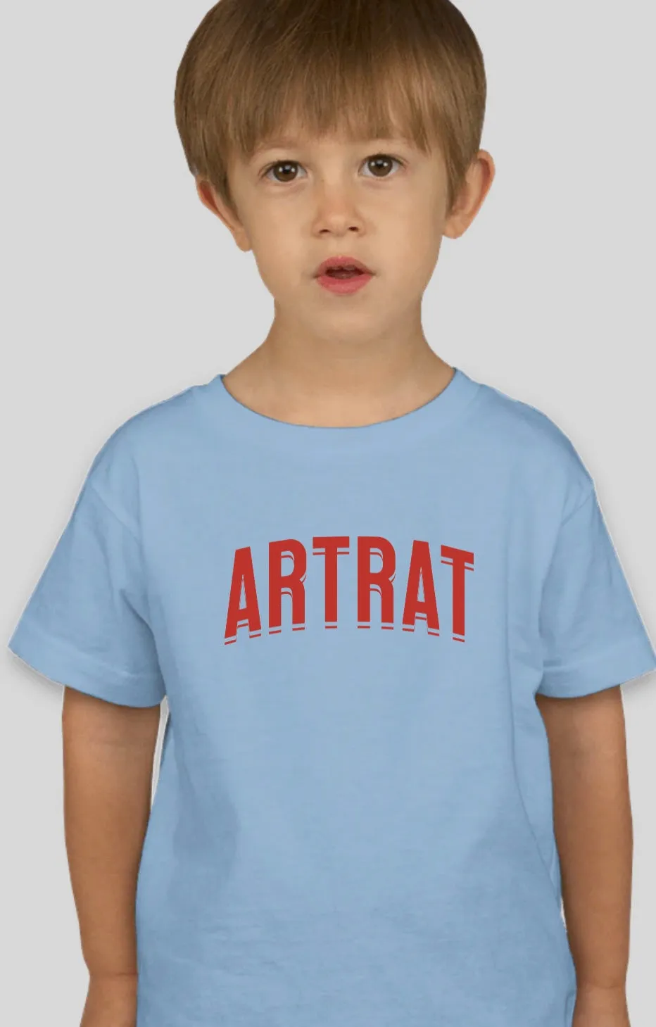 Kids' ArtRat Logo T-Shirt