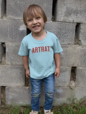 Kids' ArtRat Logo T-Shirt