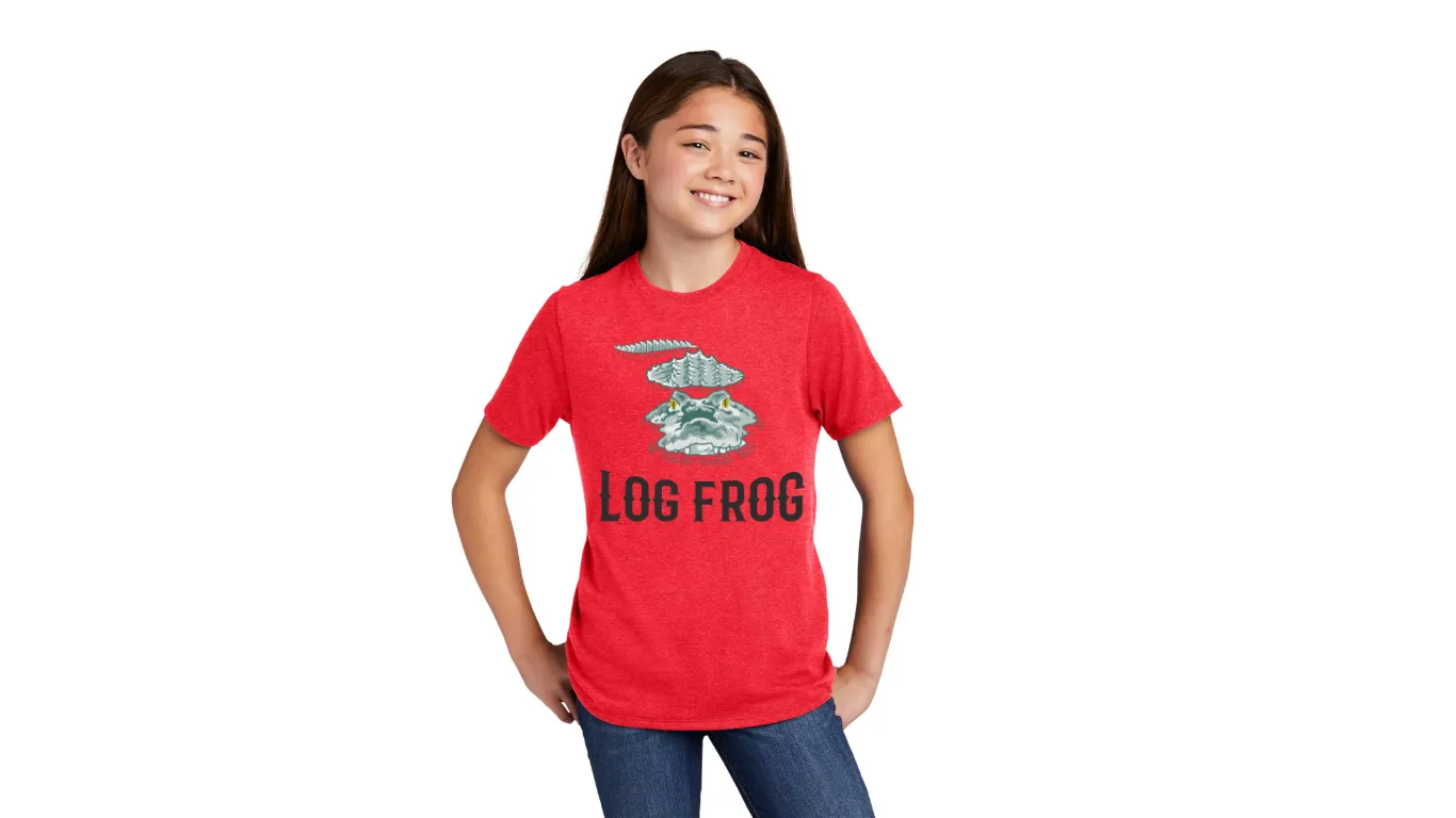 Kids Perfect Tri-Tee