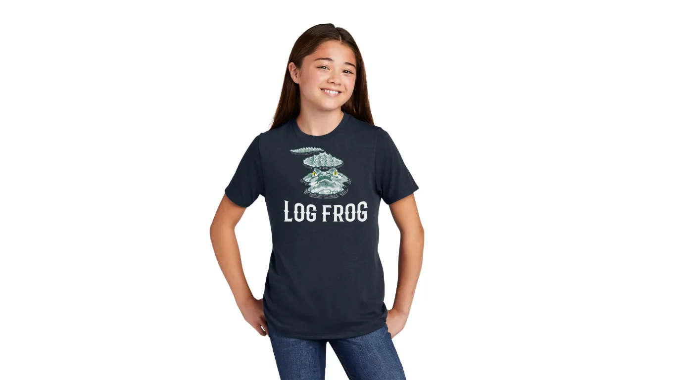 Kids Perfect Tri-Tee