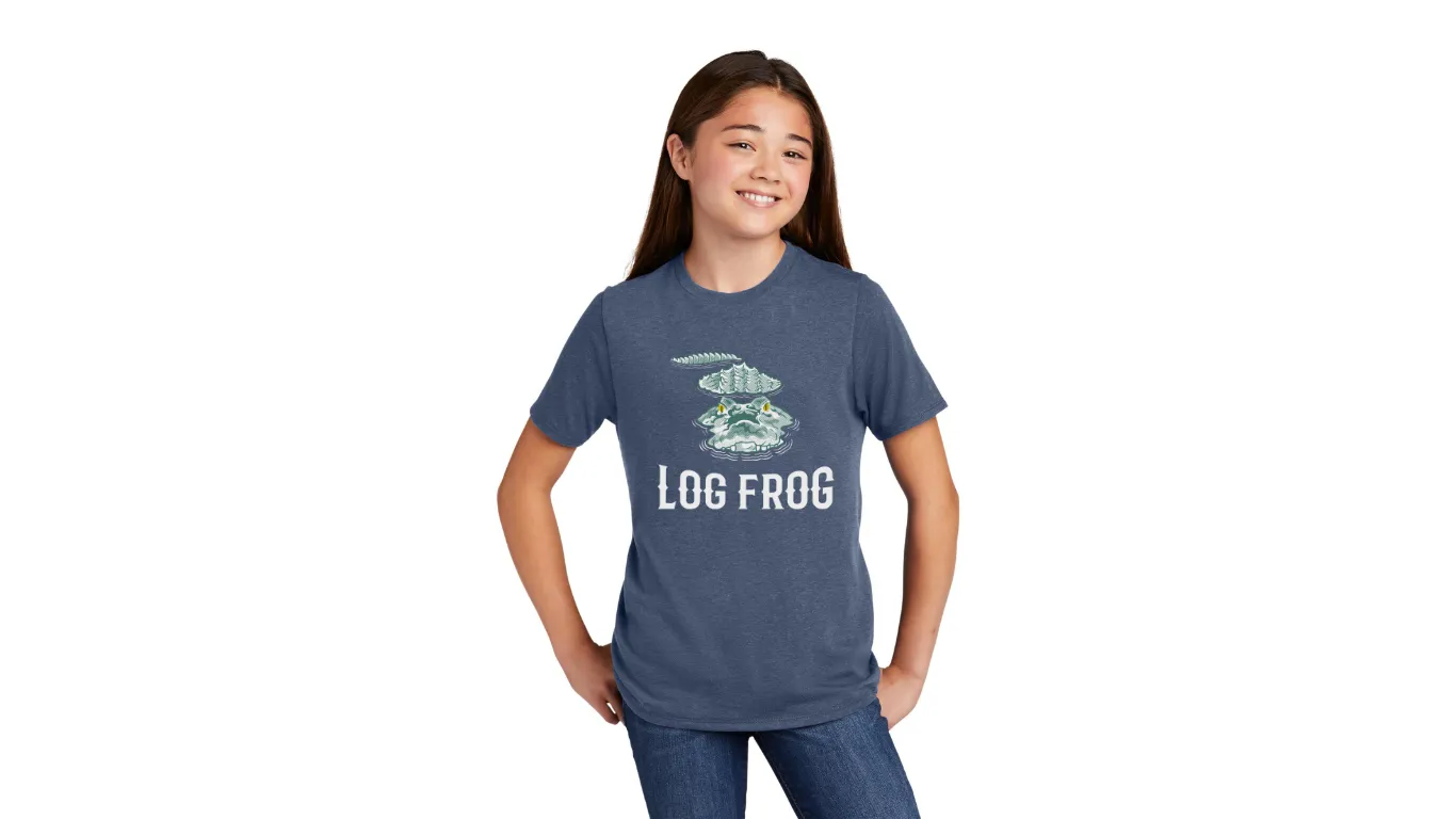 Kids Perfect Tri-Tee