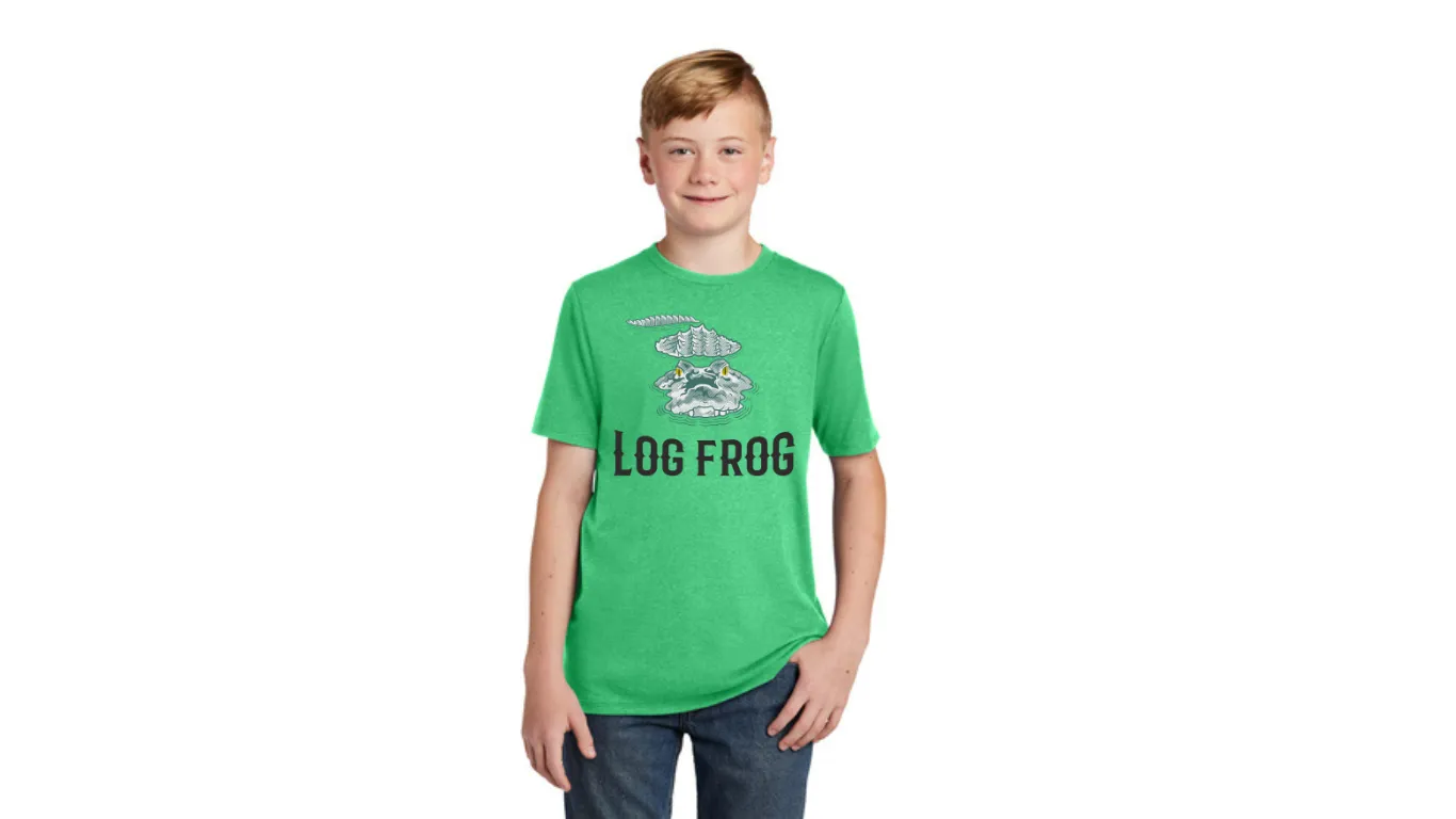 Kids Perfect Tri-Tee