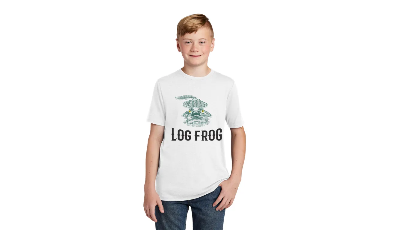 Kids Perfect Tri-Tee