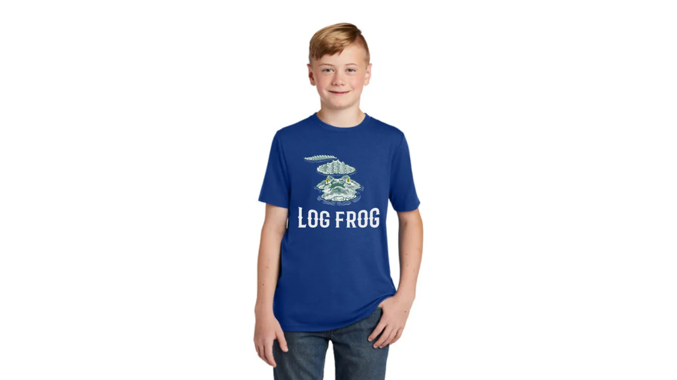Kids Perfect Tri-Tee