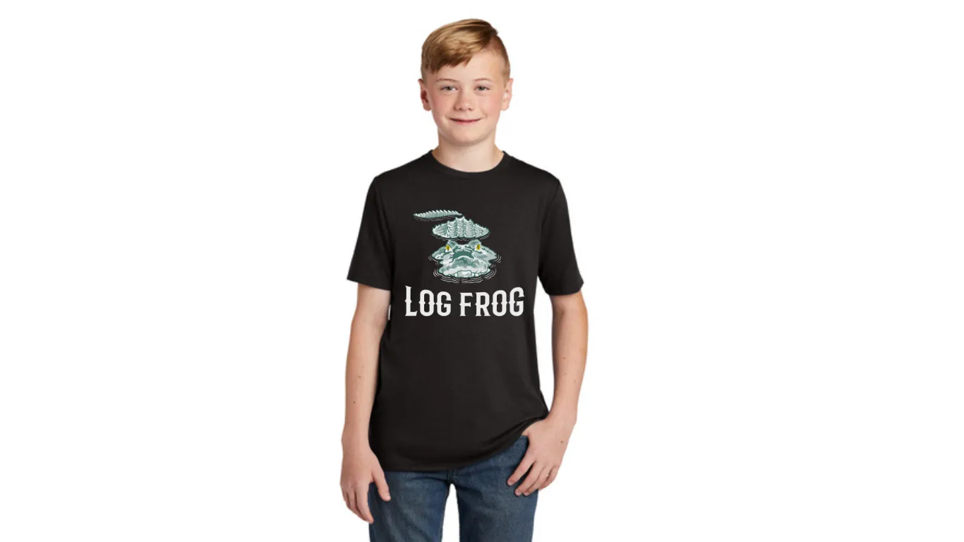 Kids Perfect Tri-Tee
