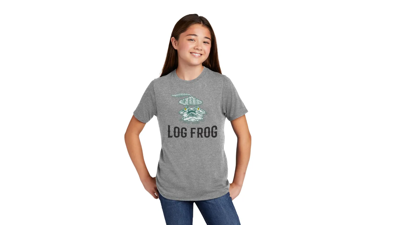 Kids Perfect Tri-Tee
