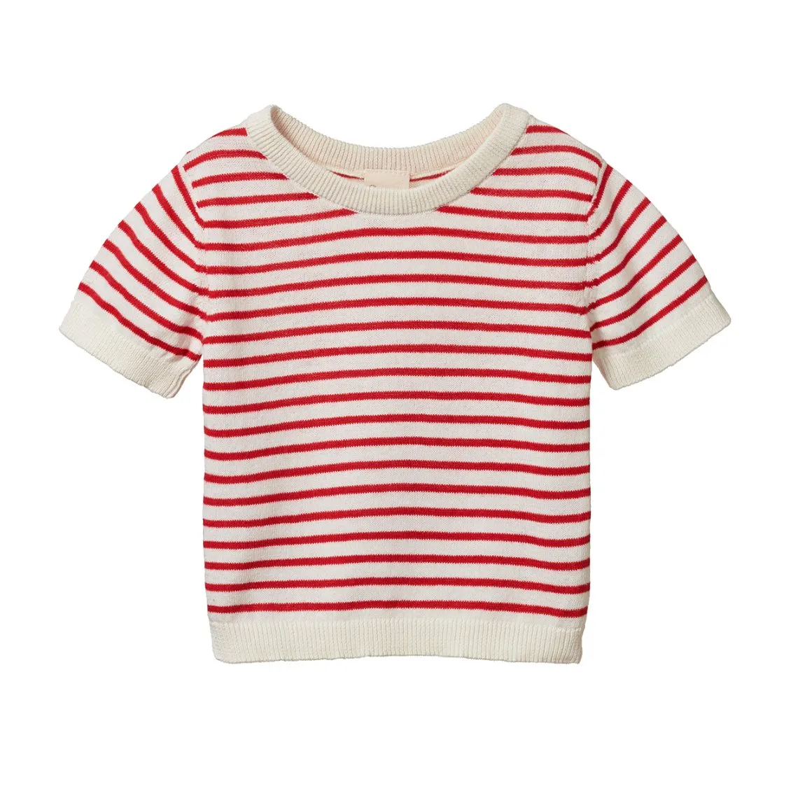 Knitted River Tee