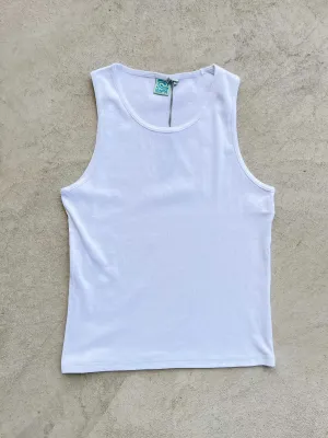 Layer Tank - White