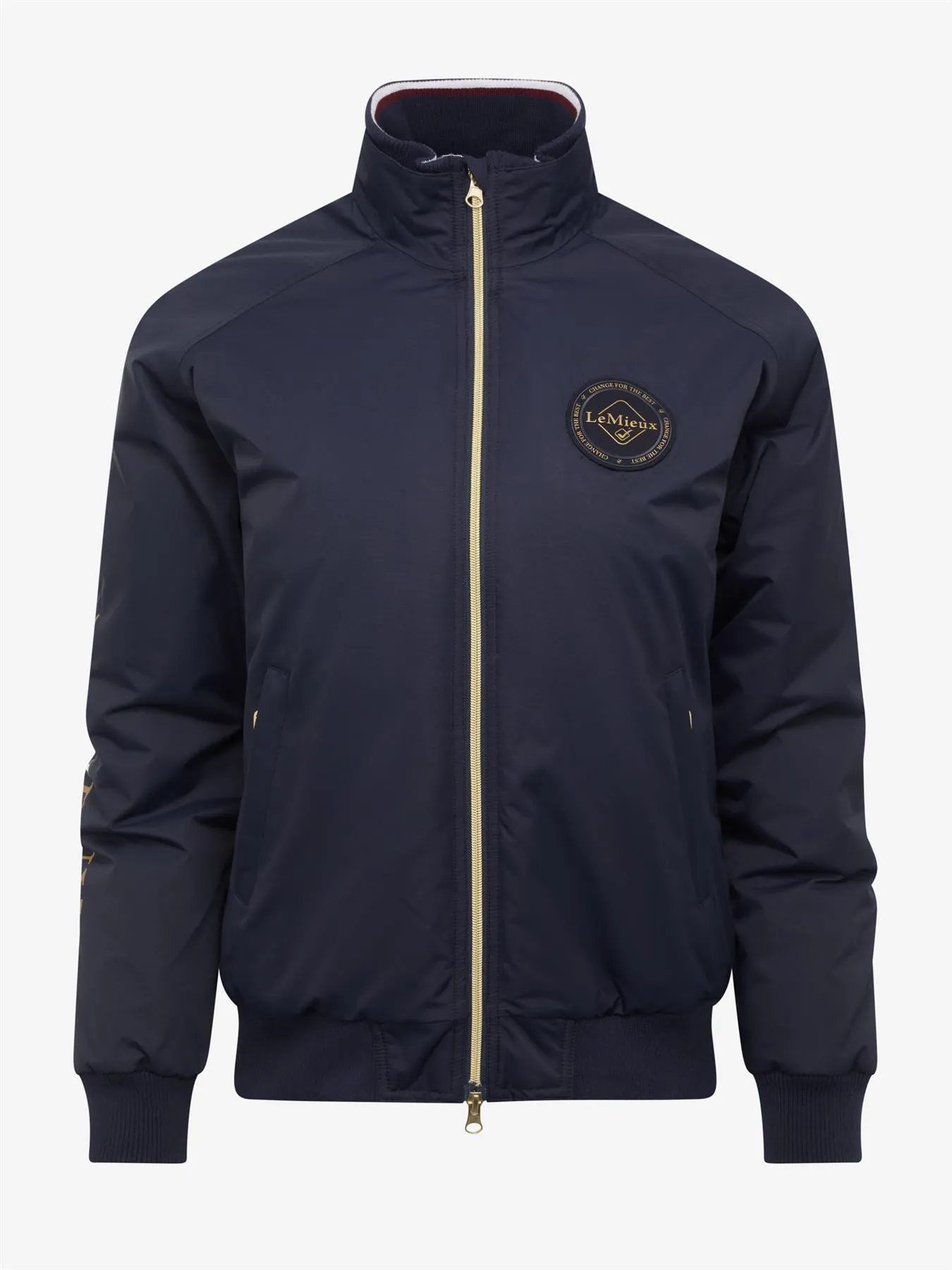 LeMieux Ladies Elite Crew Jacket