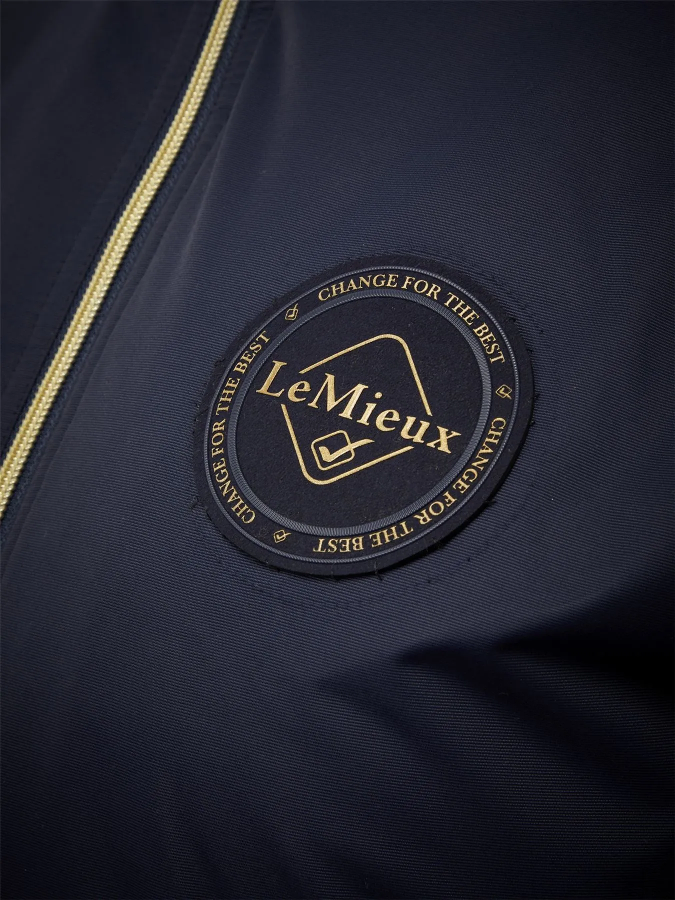 LeMieux Ladies Elite Crew Jacket