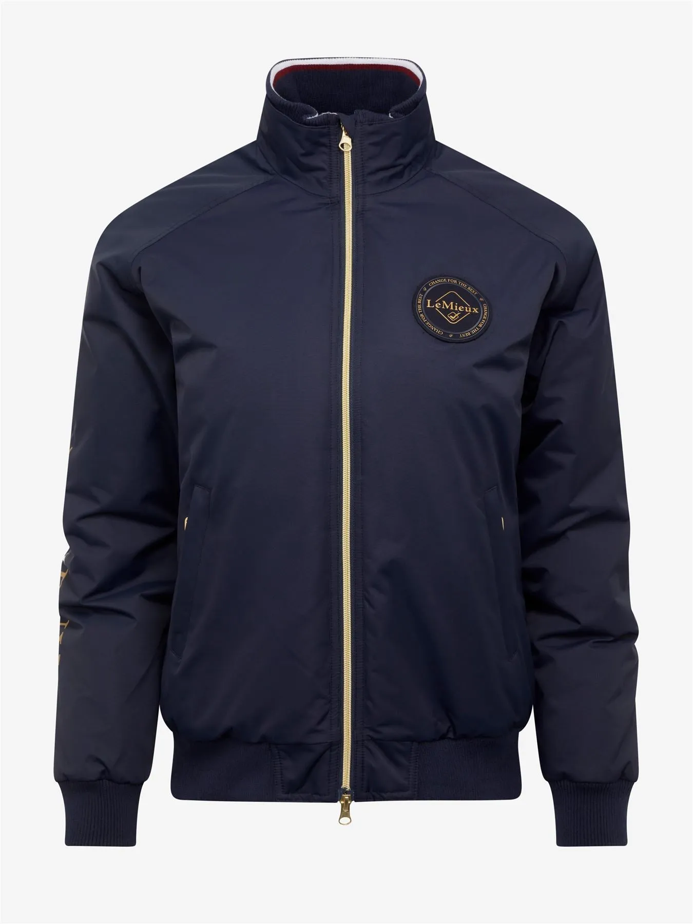 LeMieux Ladies Elite Crew Jacket