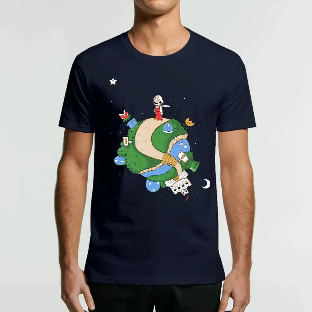 Little Mustache T-Shirt