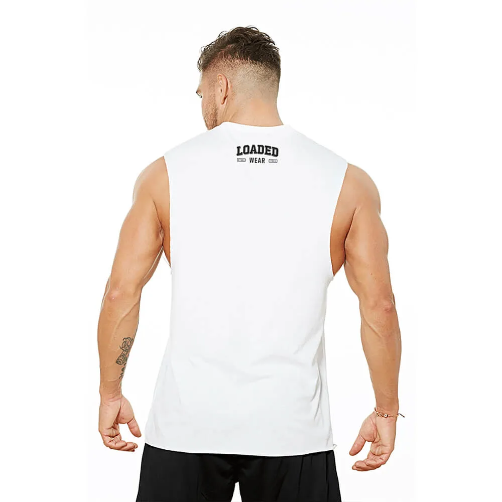 Loaded Favicon SL Tee - White