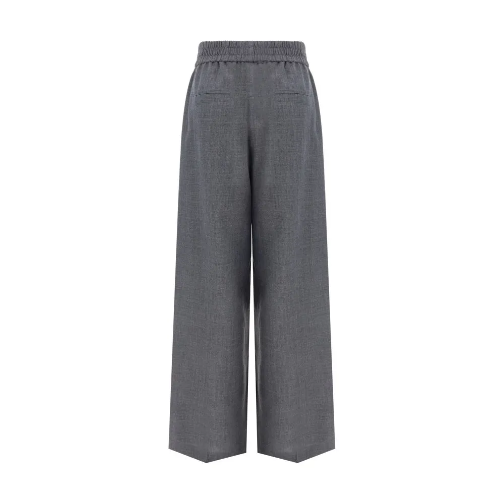 Loose Track Pants