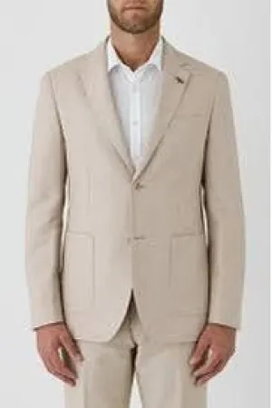Louis Jacket Beige