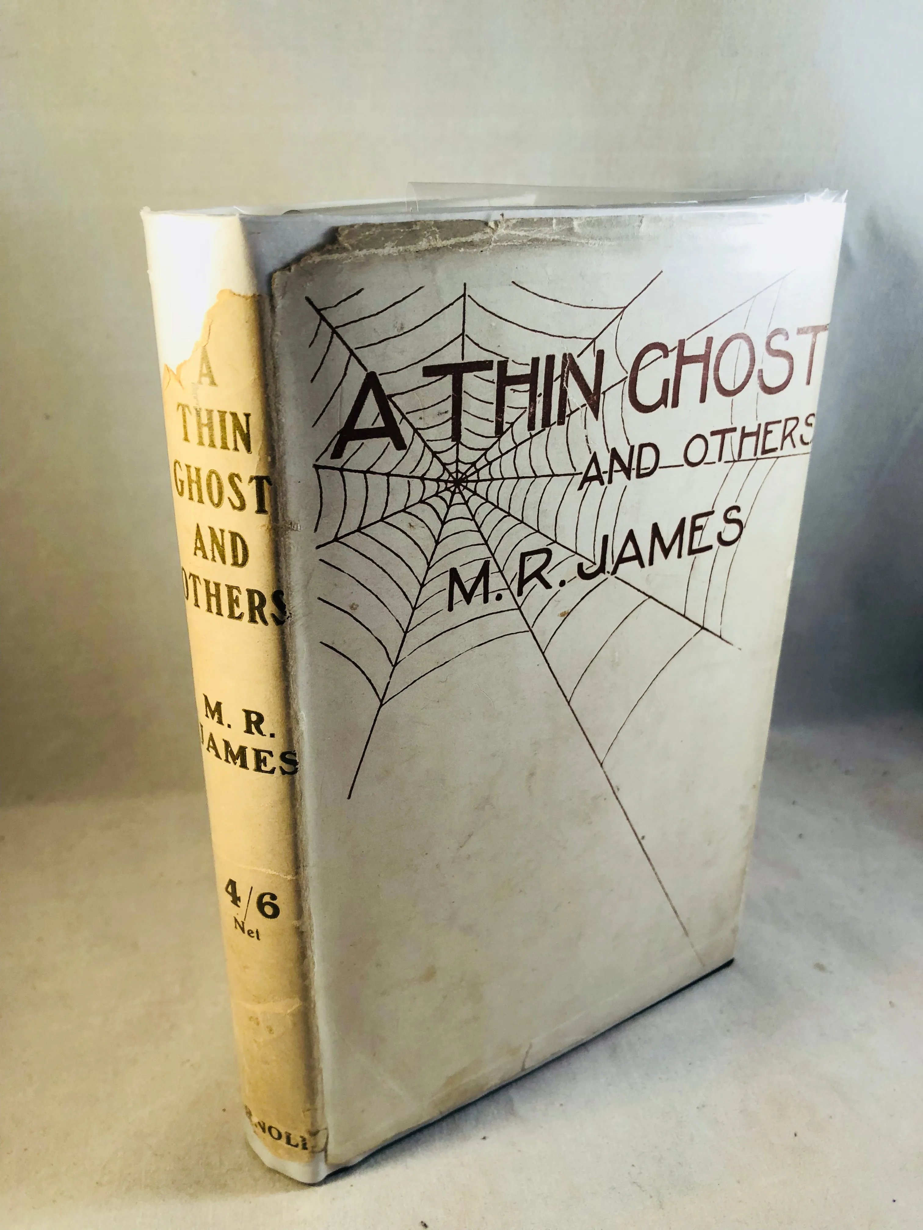 M. R. James - A Thin Ghost and Others