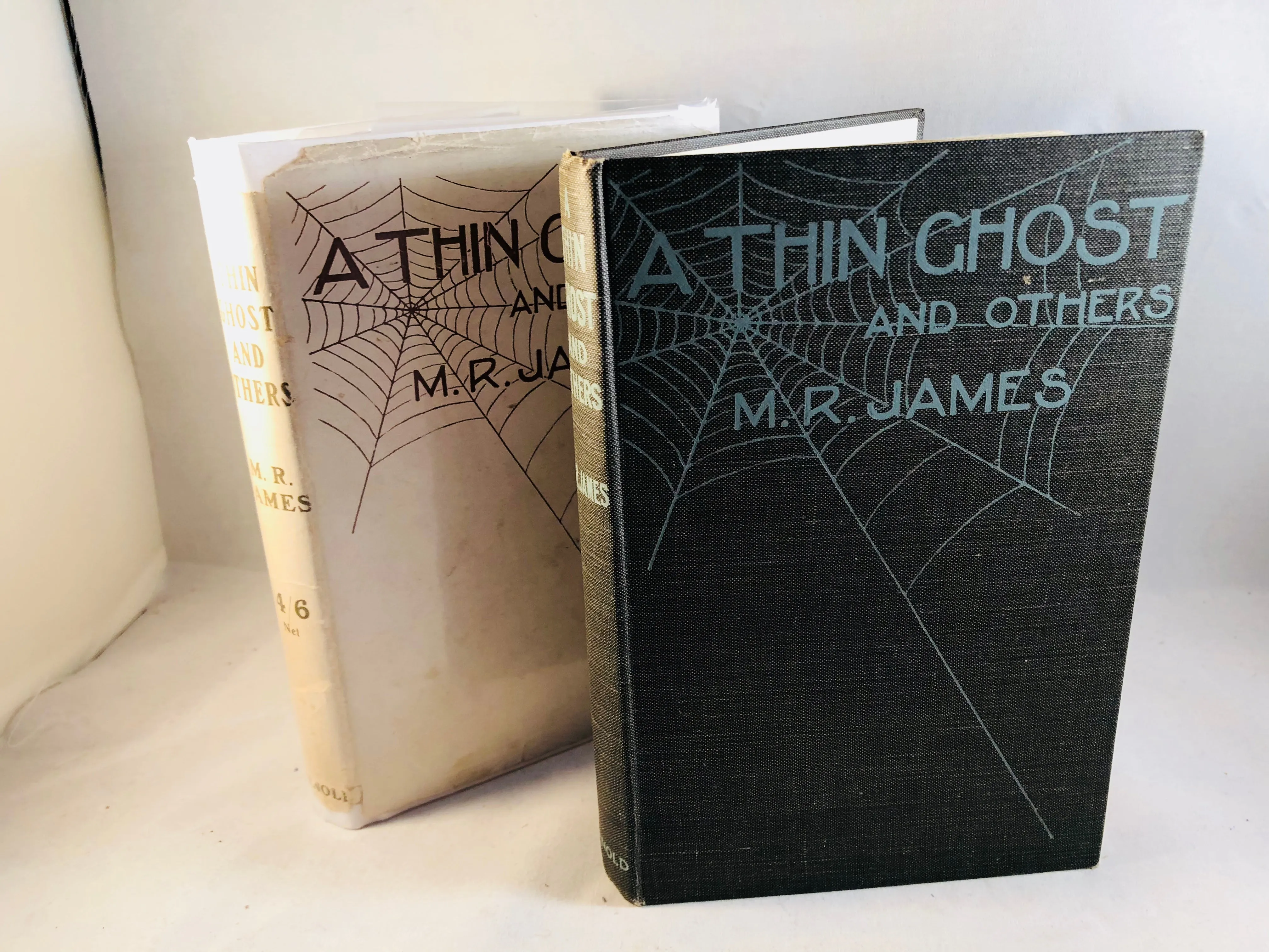 M. R. James - A Thin Ghost and Others