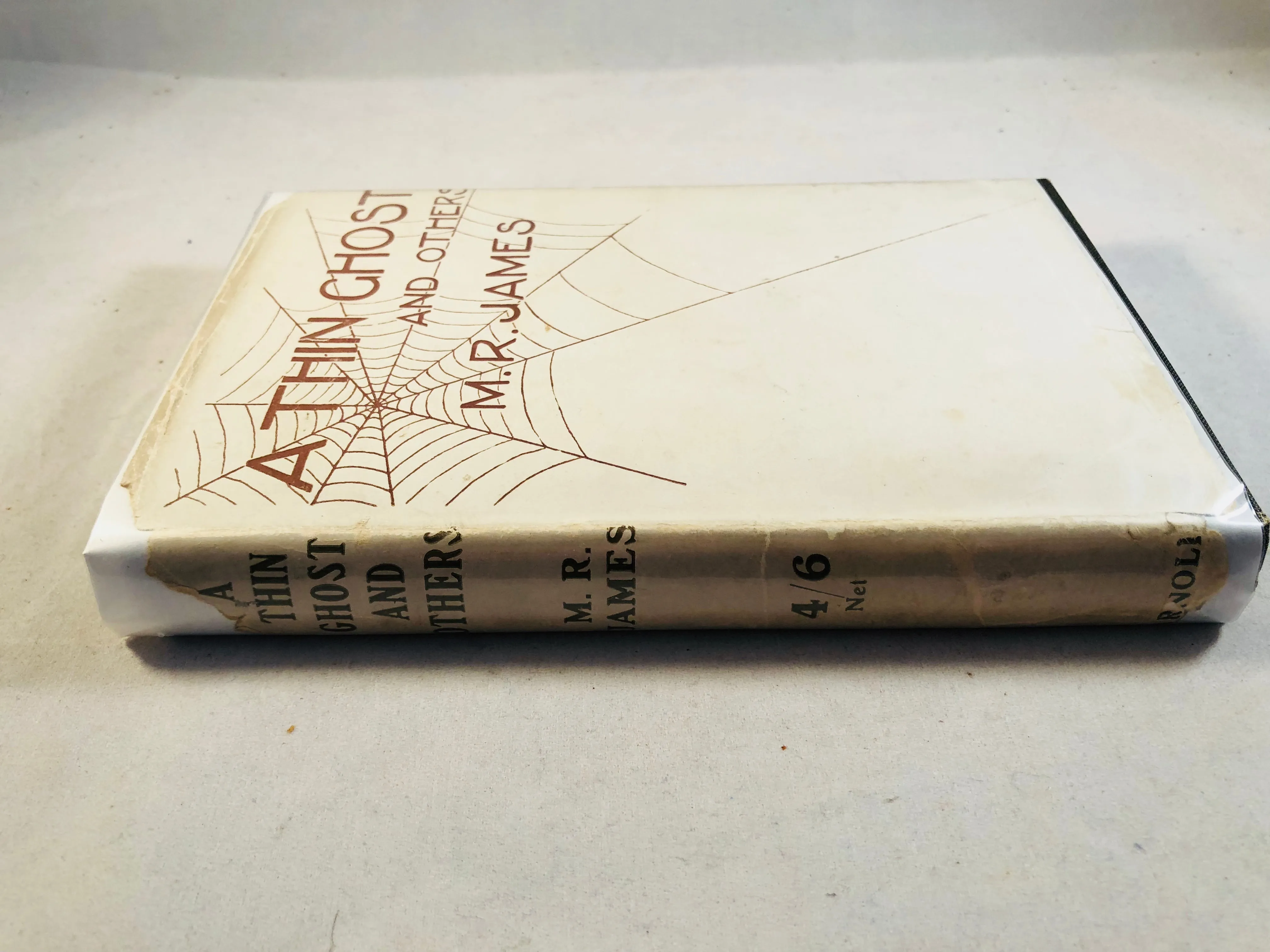 M. R. James - A Thin Ghost and Others