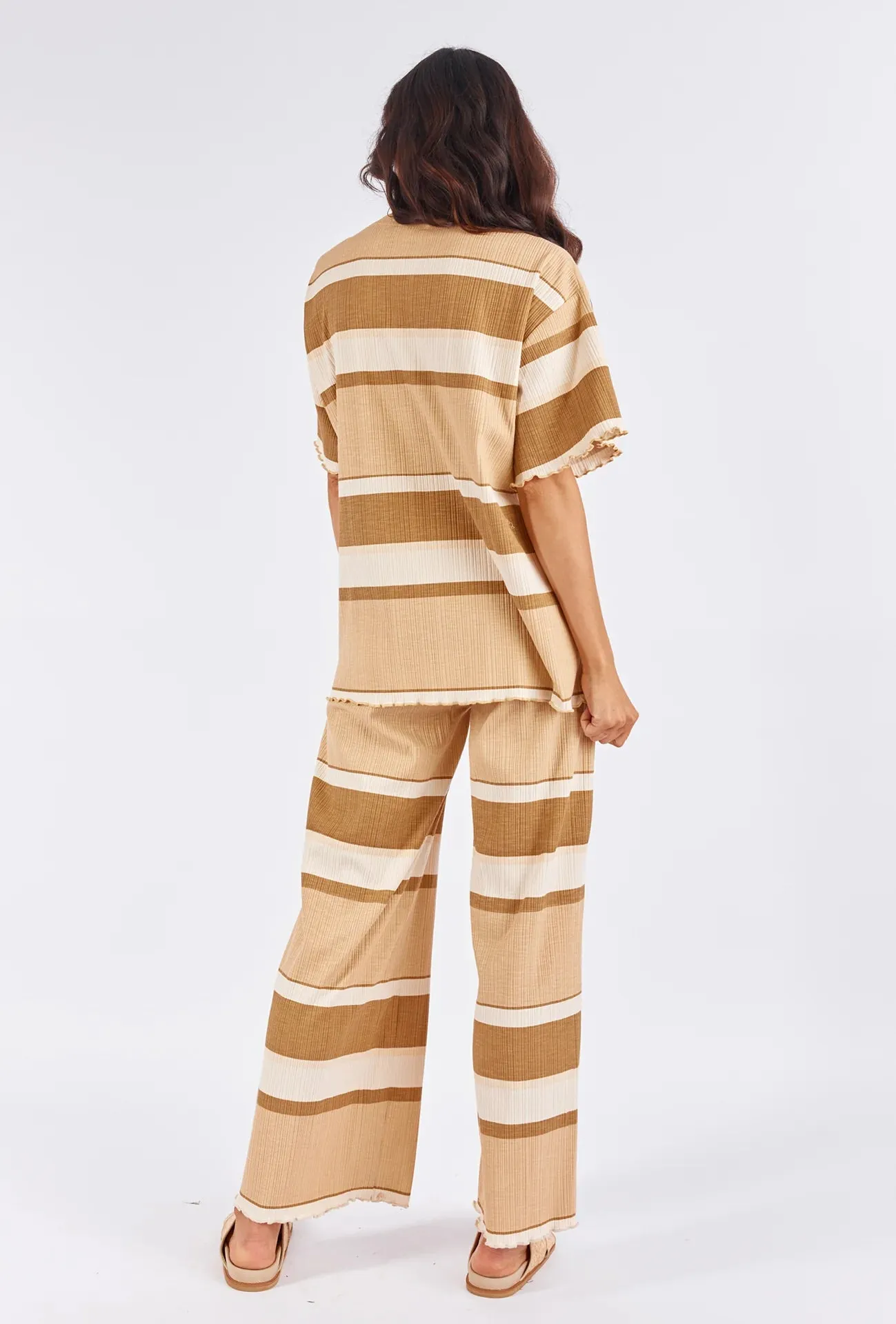 Maddox Pants Stripe