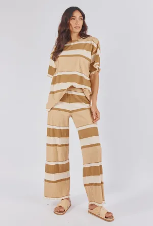 Maddox Pants Stripe
