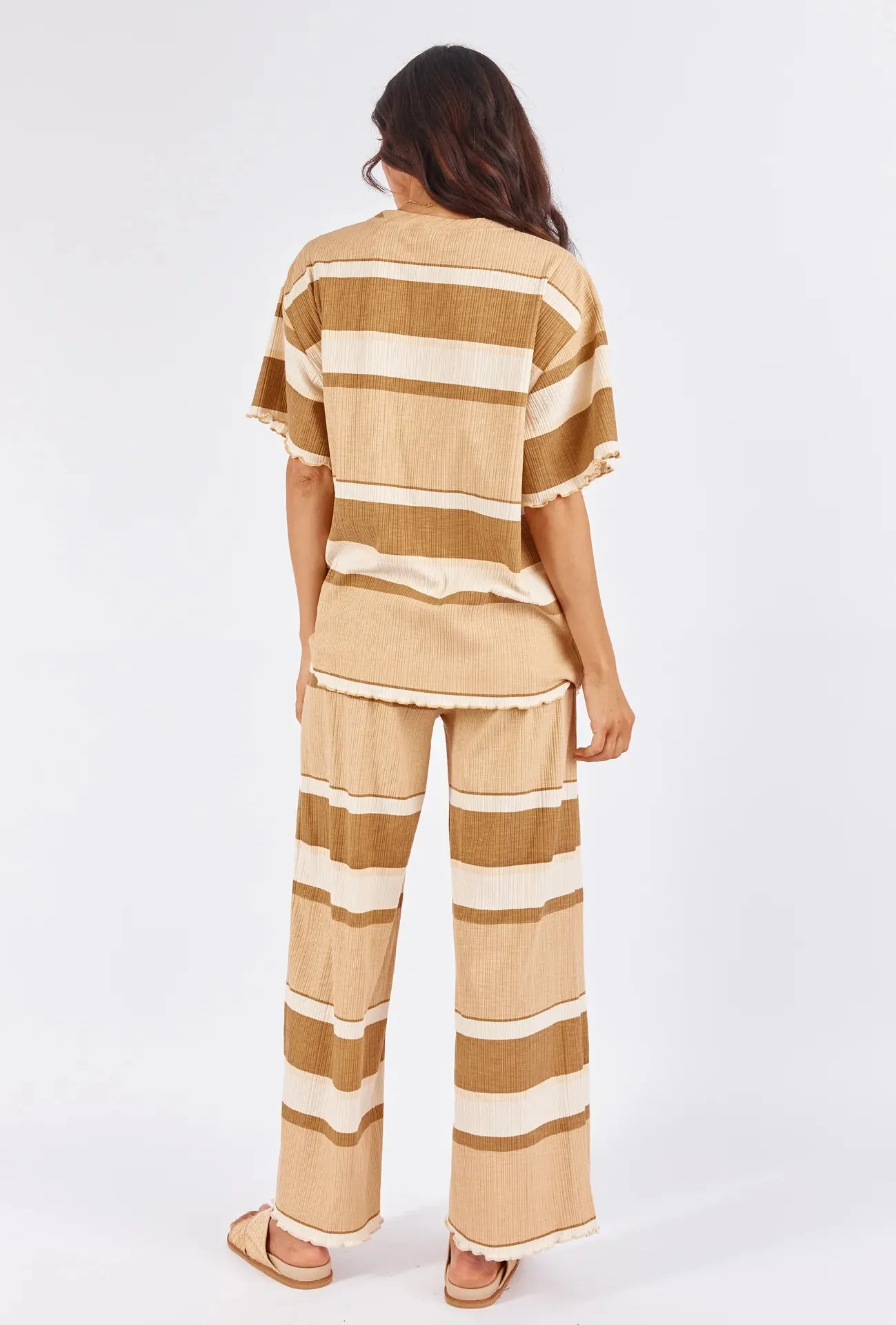 Maddox Pants Stripe