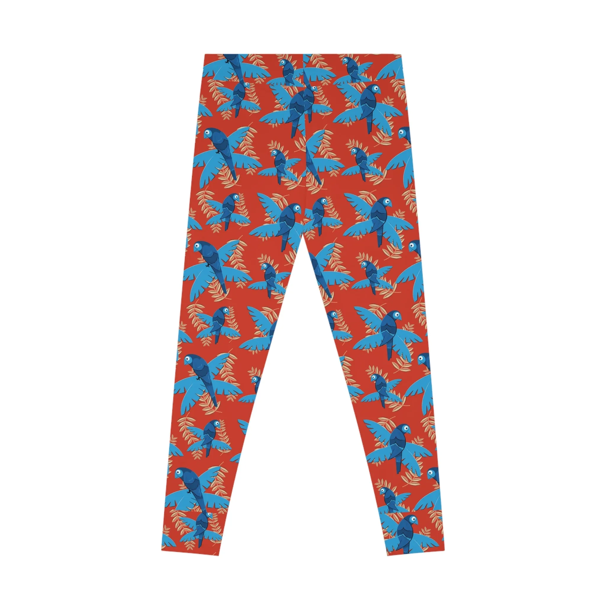 Magnum IV Stretchy Leggings