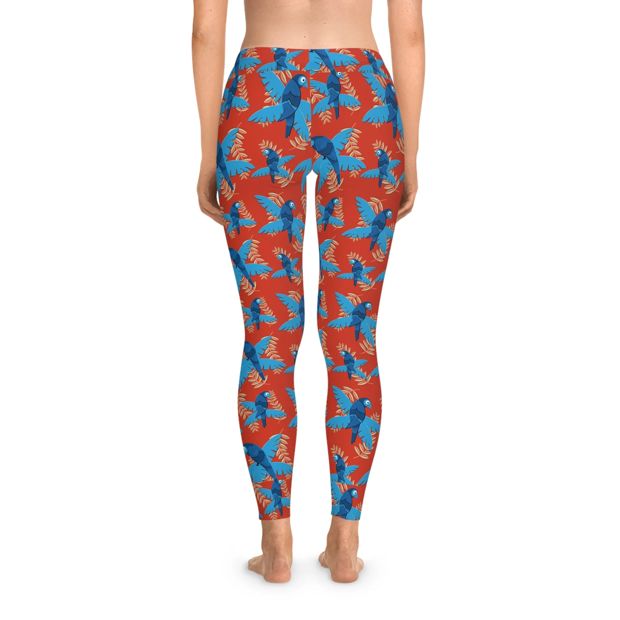 Magnum IV Stretchy Leggings