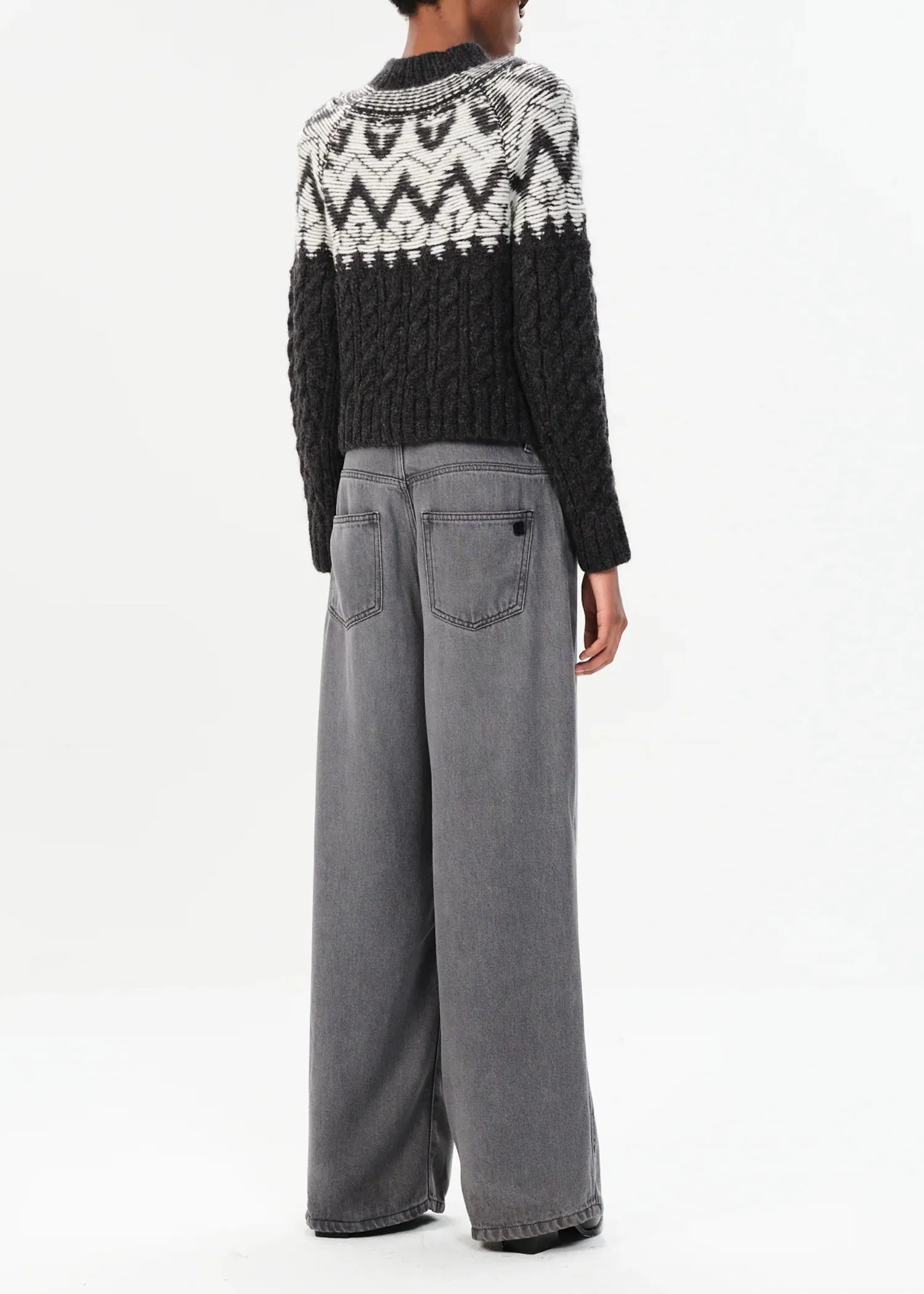 Maria Cher Vianne Pants