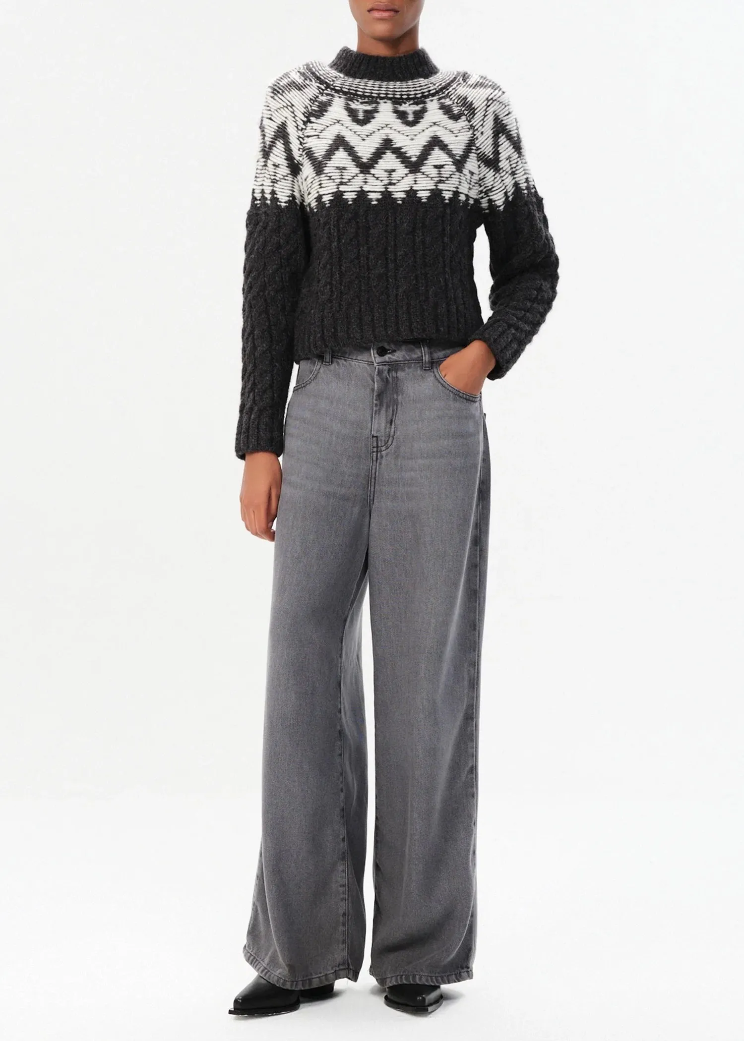 Maria Cher Vianne Pants