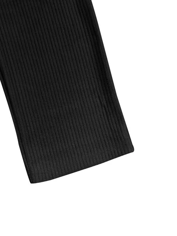 Men's Loose Draped Vintage Straight Pants
