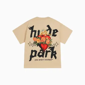 Men's Sacred Heart Short Sleeve T-Shirt