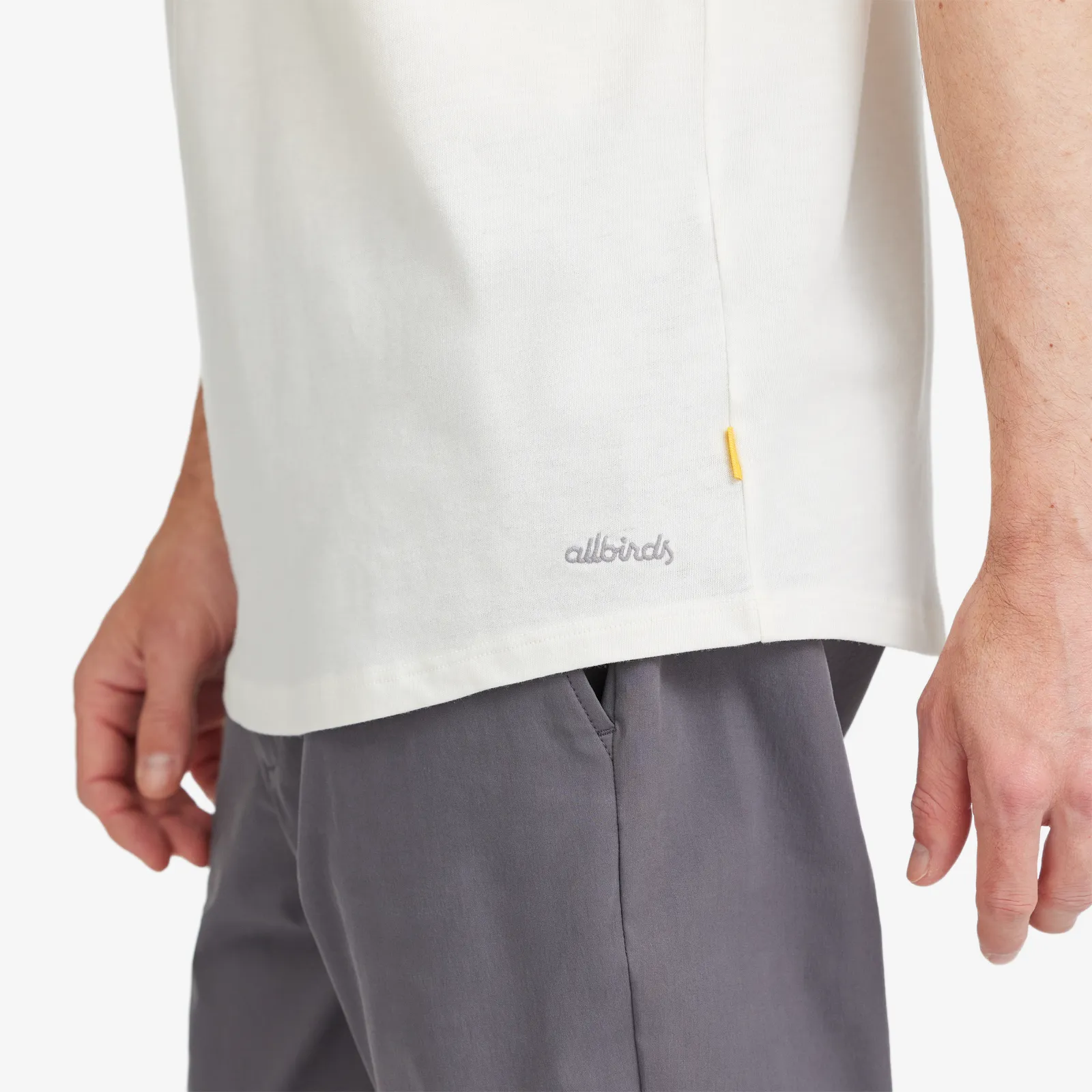 Men's Soft Merino Tee