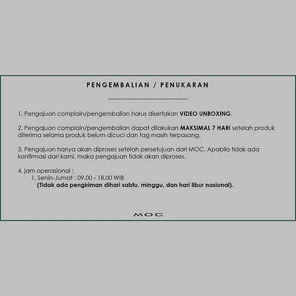 MOC - Kemeja Batik Pria Lengan Pendek Bimalandra - Black
