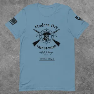 Modern Day Minuteman T-shirt
