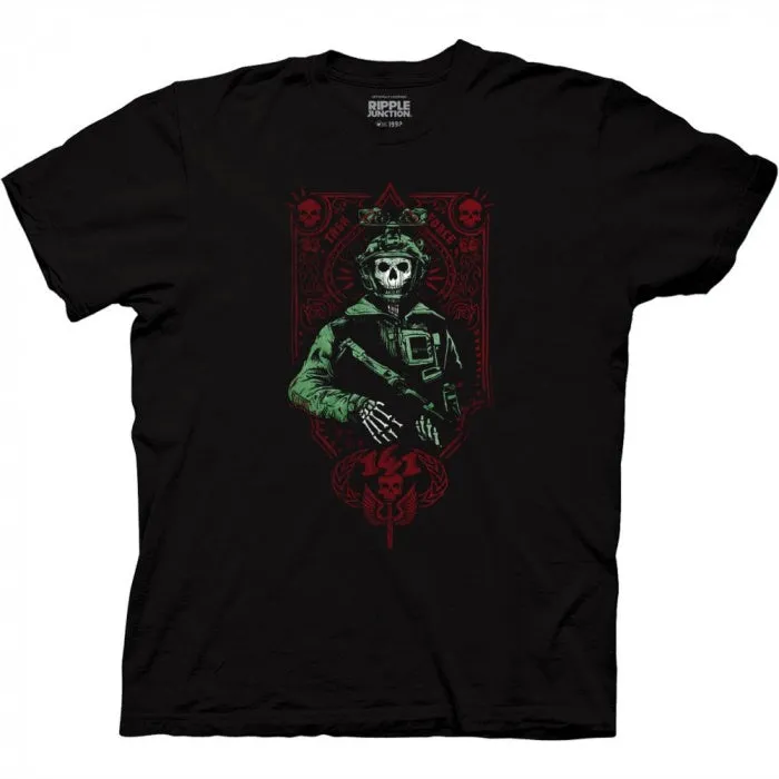 Modern Warfare 2 Cartel T-Shirt