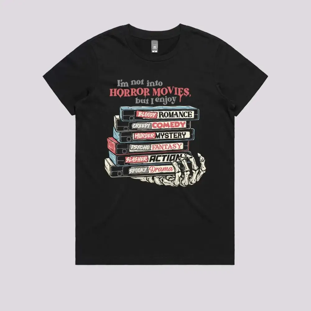 Movie Love T-Shirt