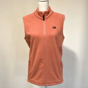 Murray’s Toggery Shop Nantucket Red’s Collection Fleece Vest Size Small