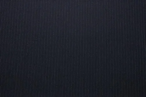 Navy Blue Thin Stripe Jacket