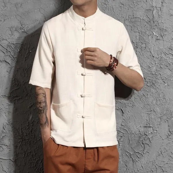 Neo Zen Kung Fu Summer Shirt