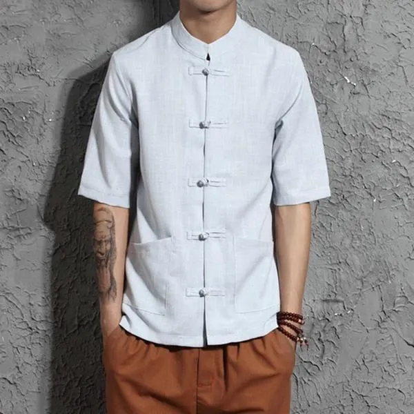 Neo Zen Kung Fu Summer Shirt