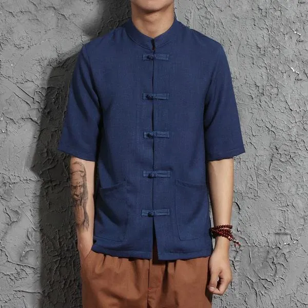 Neo Zen Kung Fu Summer Shirt