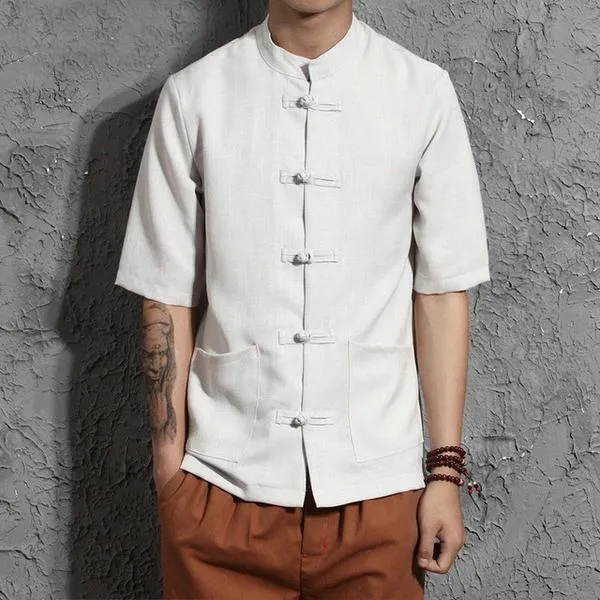 Neo Zen Kung Fu Summer Shirt