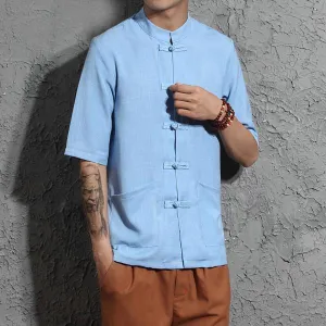 Neo Zen Kung Fu Summer Shirt