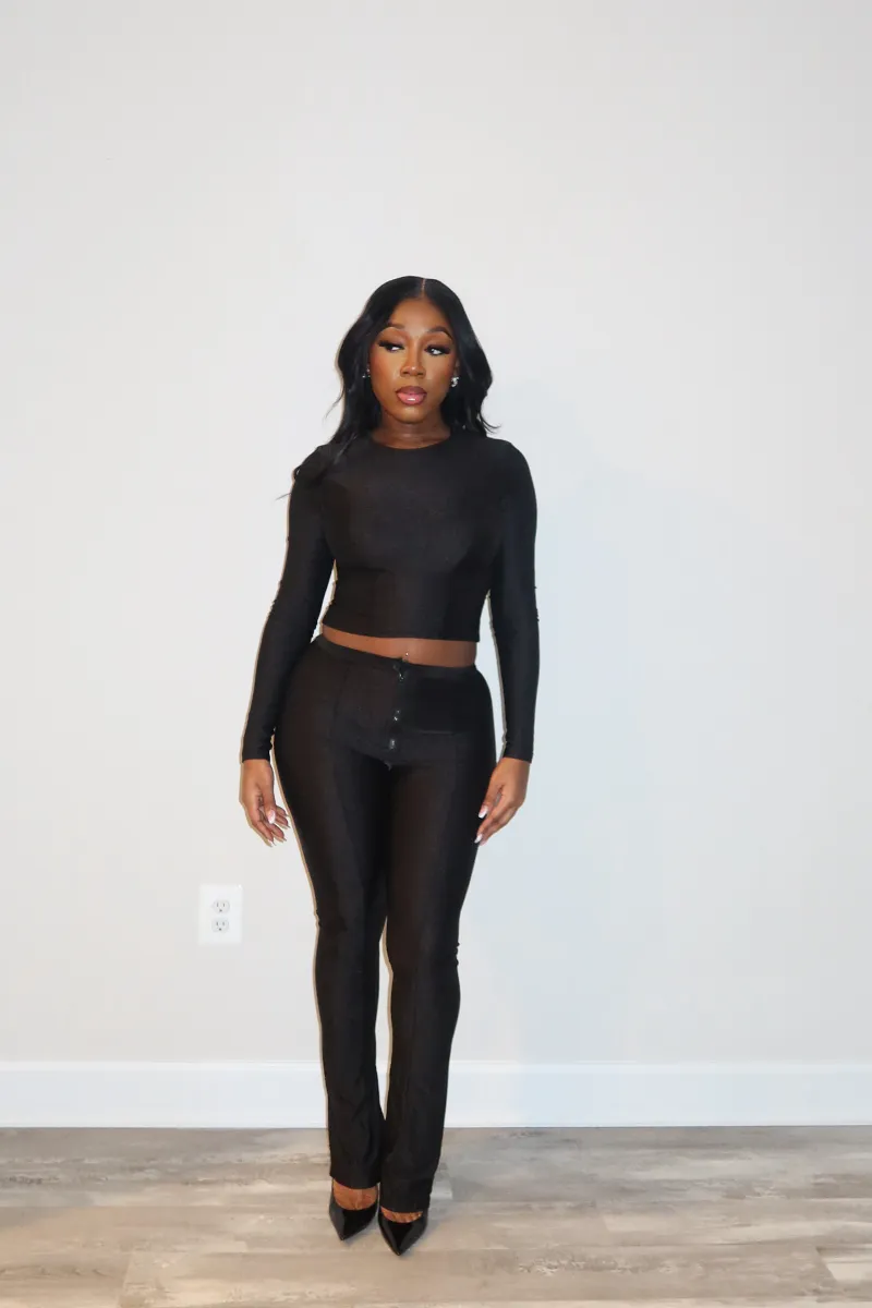 Nova Pants Set