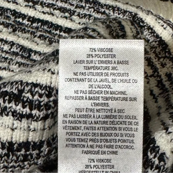 NWT Ted Baker Lauryin Checked Knit Sweater Vest - Size 12