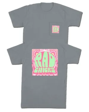 Old Row Groovy Chicks Tee