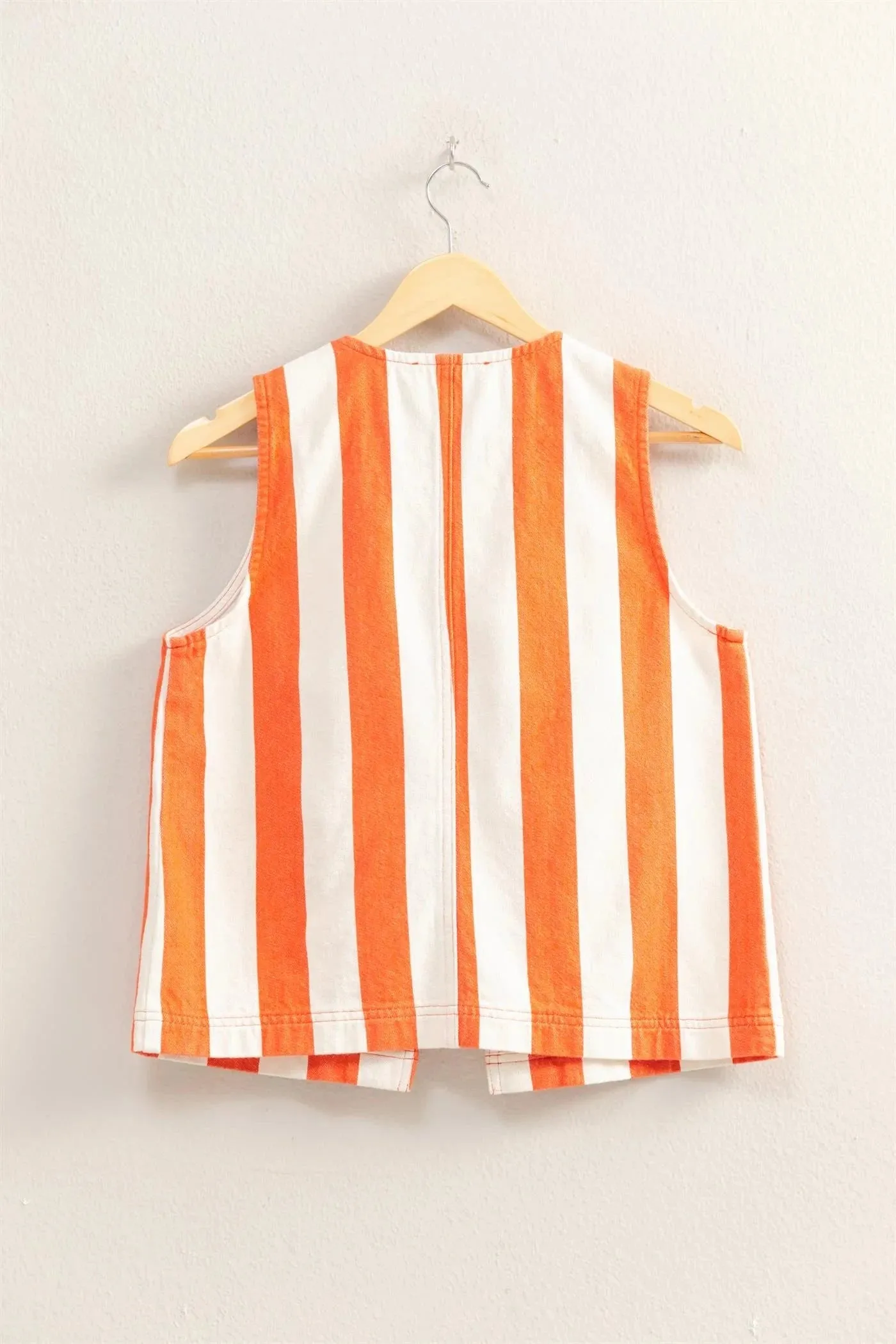 On Vacation Tie Vest