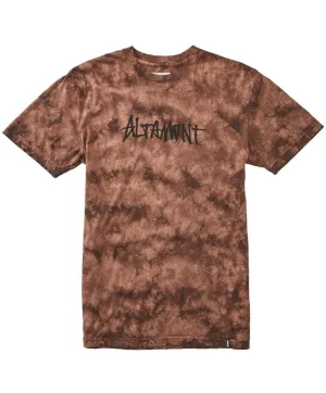 ONE LINER WASH TEE