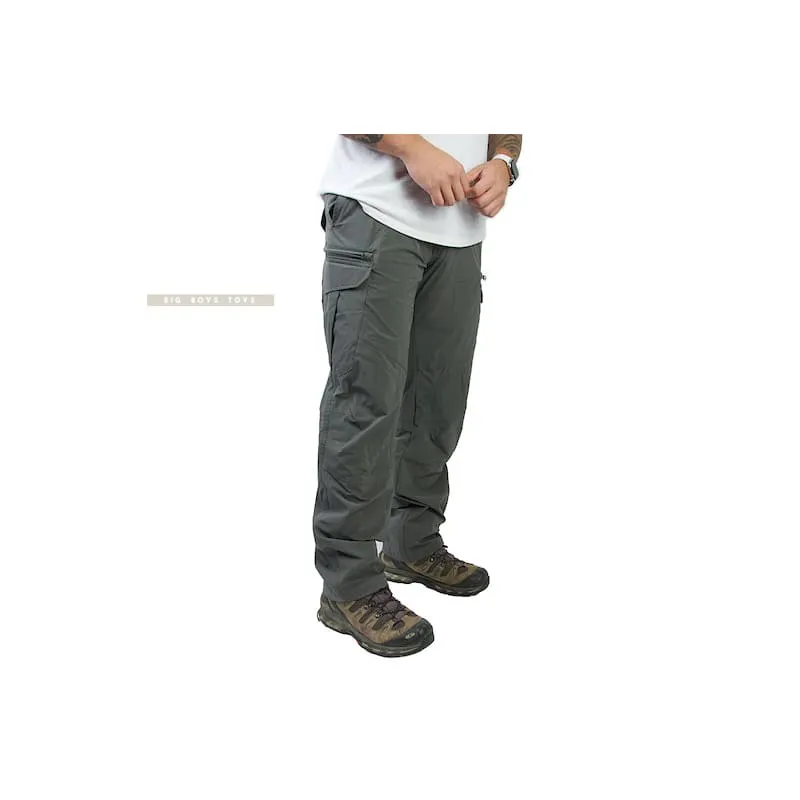 OPS Stretchy Stealth Warrior Pants - Shadow Grey (M Size)